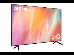 Samsung 55 Inch UHD 4K Smart TV AU7000