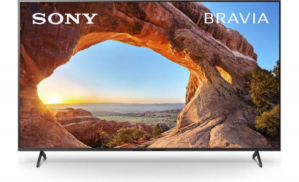 55X85J Sony 55 Inch X85J HDR 4K UHD Smart Android LED TV KD55X85J 2021 Model