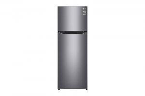 LG GL-G332SLBB Refrigerator Top Mount Freezer 263L