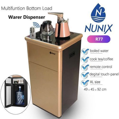 Nunix R77 Bottom Load Hot And Cold Water Dispenser